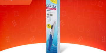 哪裡可以買到clearblue驗孕棒?實體通路線上購買指南!