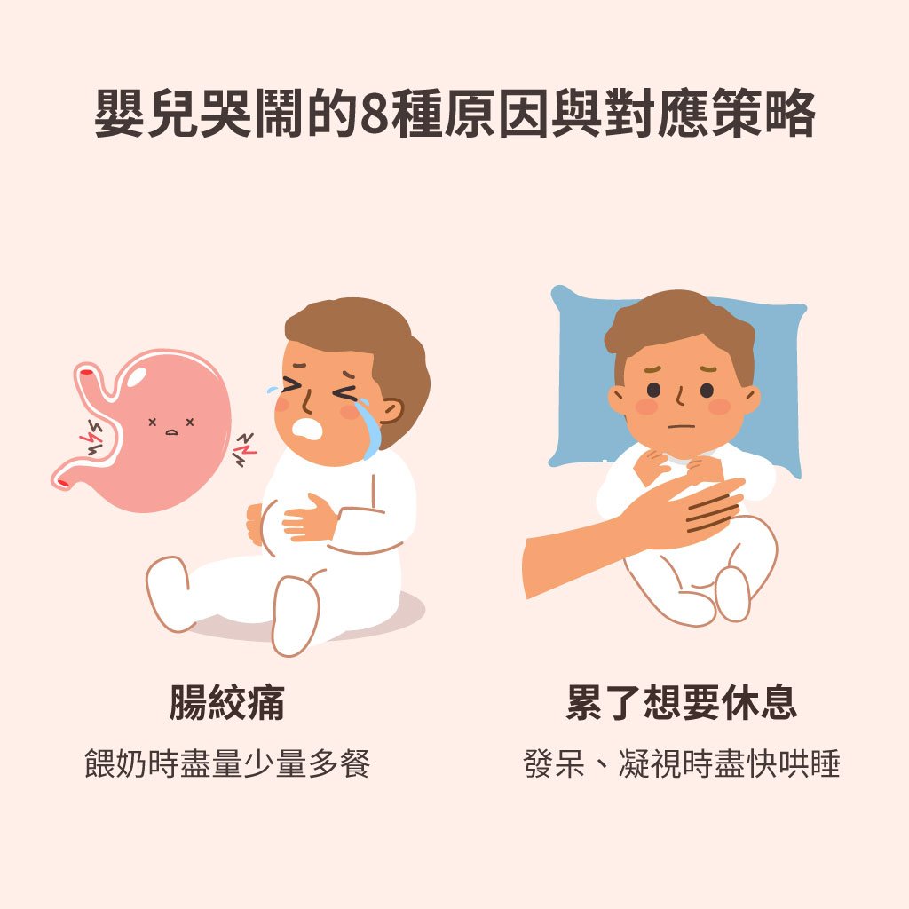 夢 到 小 嬰兒 哭鬧不停?解夢達人告訴你原因!