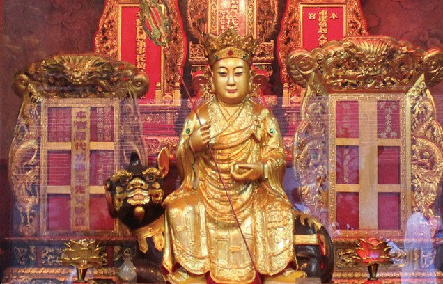 地藏王菩薩金紙怎麼用?正確用法與禁忌報你知!