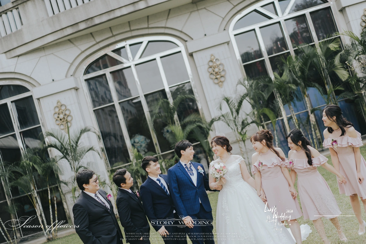 不訂婚直接結婚省麻煩?小心這些細節要注意!