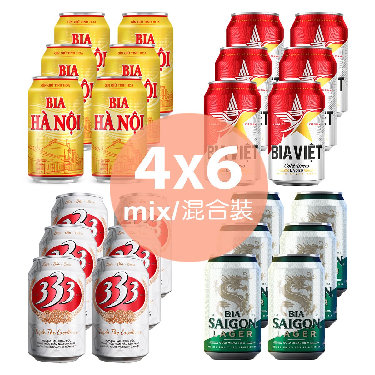 越南啤酒哪裡買最便宜?內行人分享超值選購秘訣!