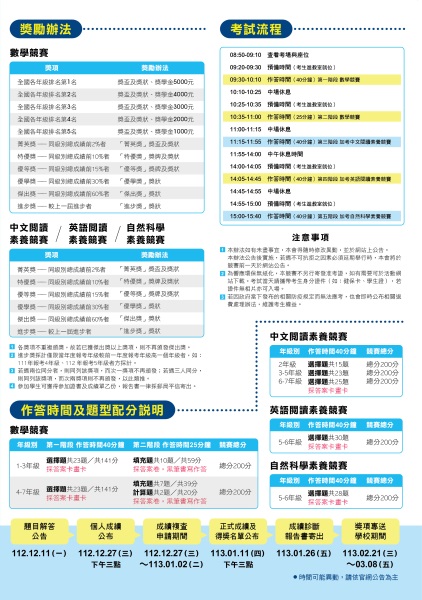 卓越盃超越盃邊度報名?參加比賽嘅詳細流程!