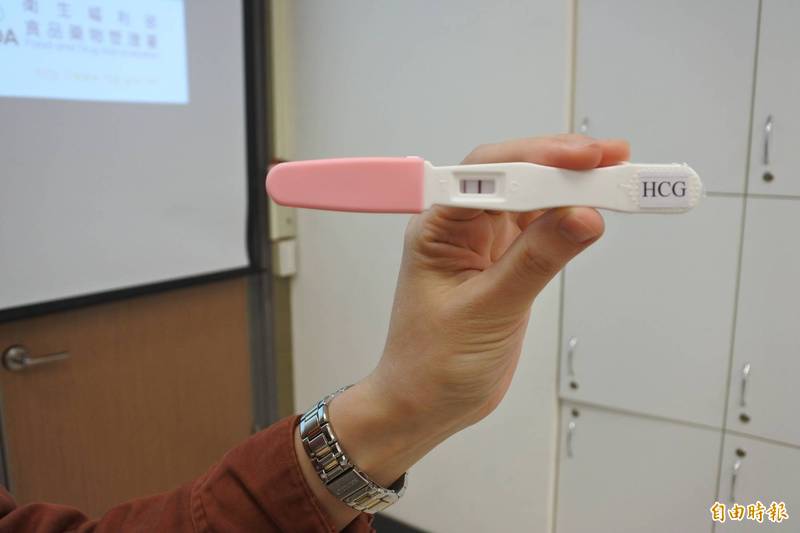 驗孕試紙驗出兩條線一定是懷孕?小心假陽性!